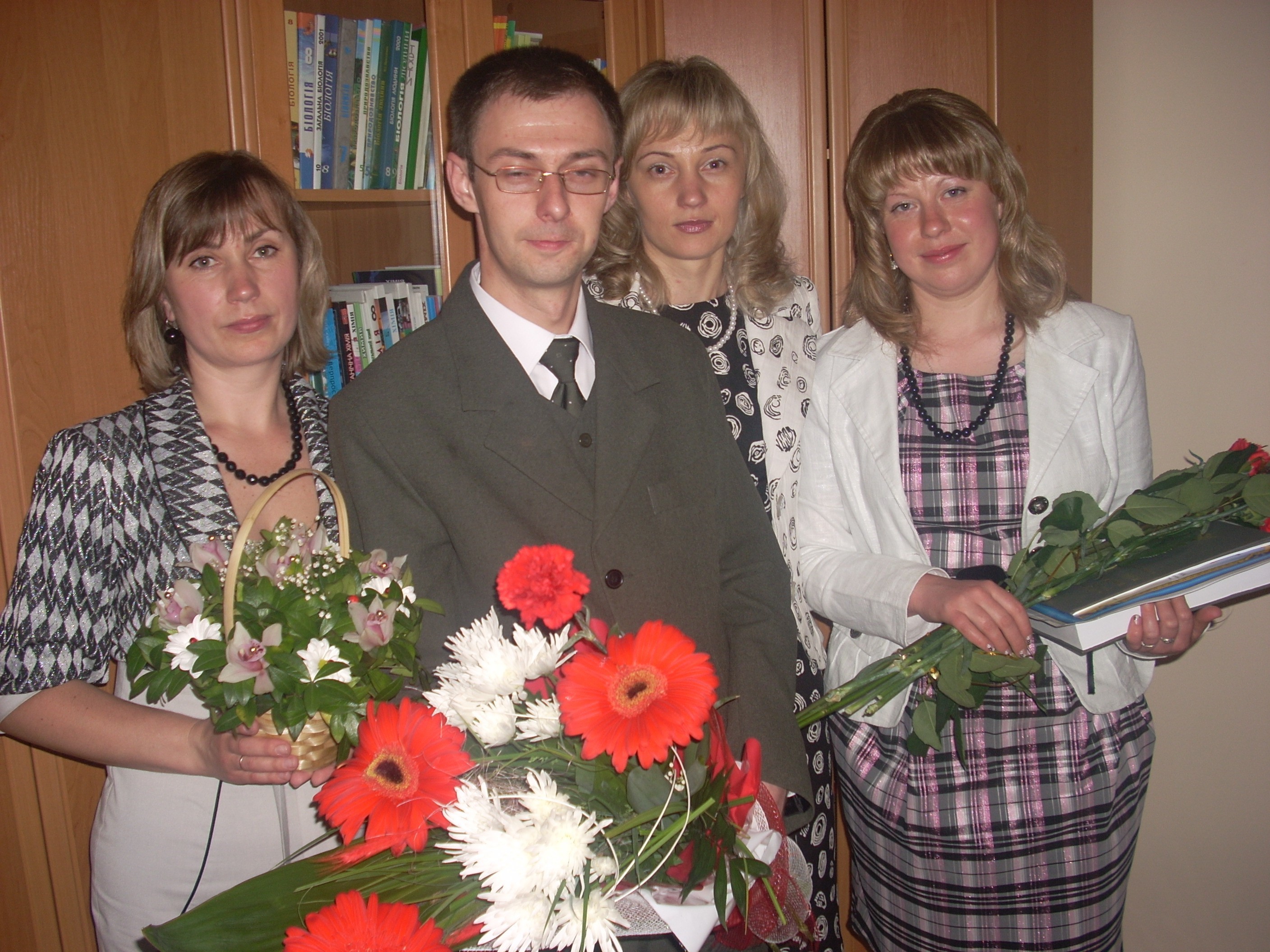 ІІ (обласний) тур конкурсу «Учитель року 2010» в номінації «Хімія»